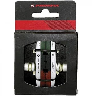 Remblokken Promax v-brake 3comp