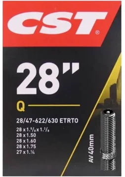 CST Binnenband av17 28 inch 37 47-622 av 40 mm 071701