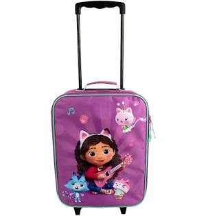 Undercover gabby's poppenhuis trolley