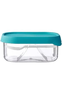 Rosti mepal fruitbox turquoise