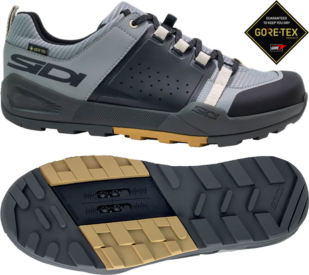 Sidi atomus gtx - mtb shoes | 37
