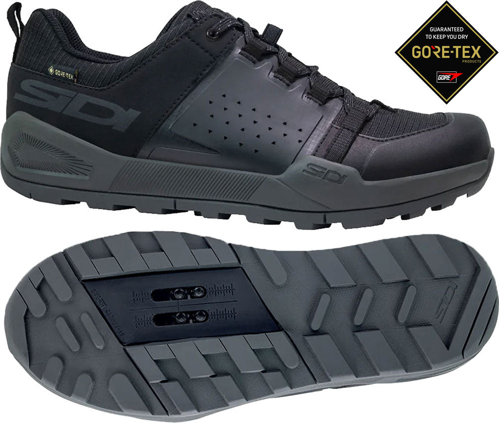 Sidi atomus gtx - mtb shoes | 38