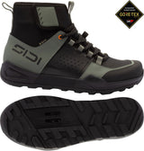 Sidi atomus mid gtx - mtb winter shoes | 45