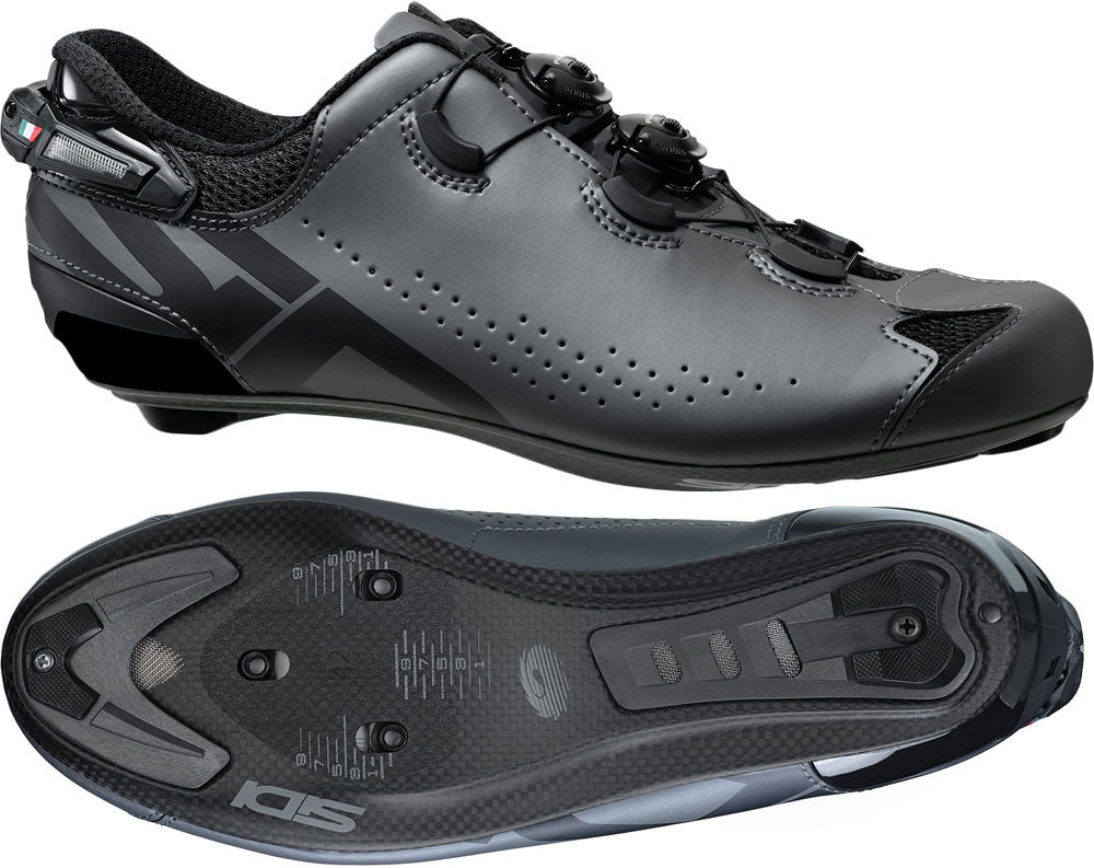 Sidi shot 2s - road bike shoes | 44,5