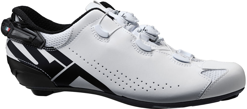 Sidi shot 2s - road bike shoes | 41,5