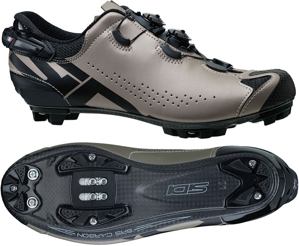 Sidi tiger 2s - mtb shoes | 43