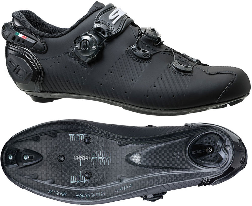 Sidi wire 2s - road bike shoes | 42,5