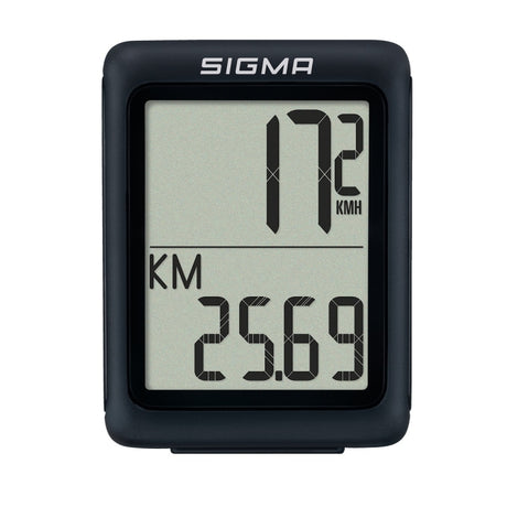 sigma bike computer bc 5.0 wired