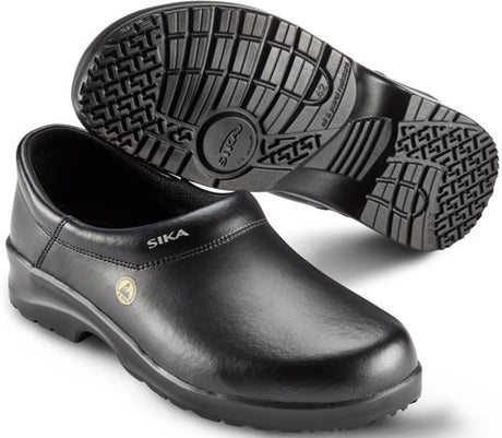 Sika 19466 fusion clog esd flex zool wit - maat 44 - 00.089.012.44