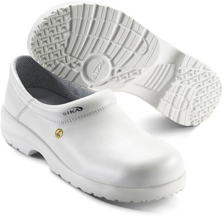 Sika 19476 fusion clog esd s2 wit - maat 40 - 00.089.003.40