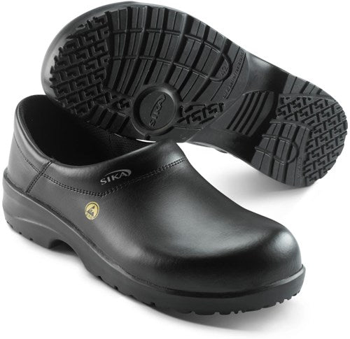 Sika 19476 fusion clog esd s2 wit - maat 45 - 00.089.003.45