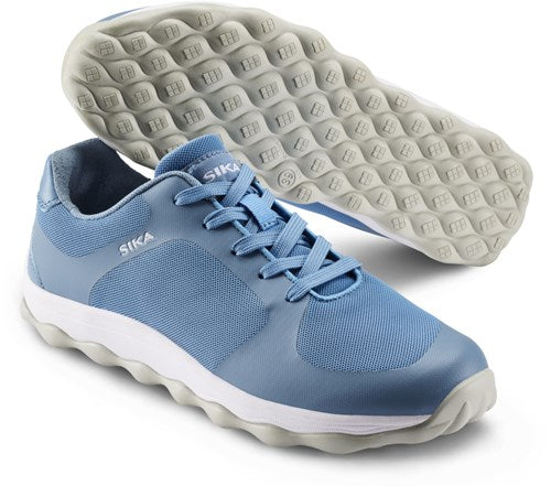 Sika bubble 50011 lage sneaker move blauw | blauw | maat 42 - 5703617239713