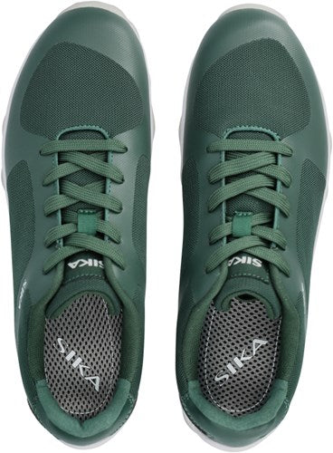 Sika bubble 50011 lage sneaker move groen | groen | maat 40 - 5703617239553