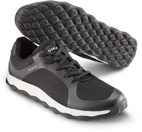 Sika bubble 50011 lage sneaker move zwart - maat 43 - 00.089.008.43