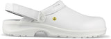 Sika fusion clog esd m. hielriempje ob src - 19467 wit | wit | maat 35 - 5703617108071
