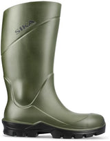 Sika laars 902604-3 pu groen s5 | groen | maat 41 - 5703617246506