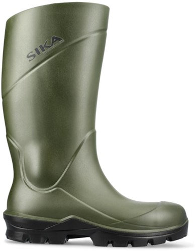 Sika laars 903603-3 pu groen o4 | groen | maat 46 - 5703617246698