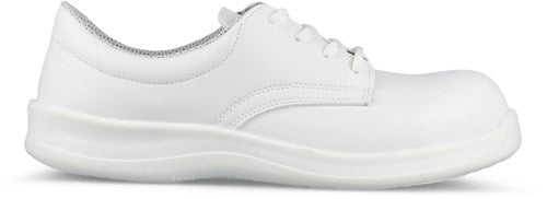 Sika select shoe - veterschoen 28227 | wit | maat 43 - 5703617230444