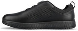 Sika sneaker energy boa 30202 | zwart | maat 38 - 5703617271010