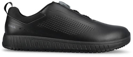 Sika sneaker energy boa 30202 | zwart | maat 45 - 5703617271089