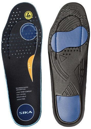 Sika ultimtate footfit - laag 151 | zwart | maat 38 - 5703617243420