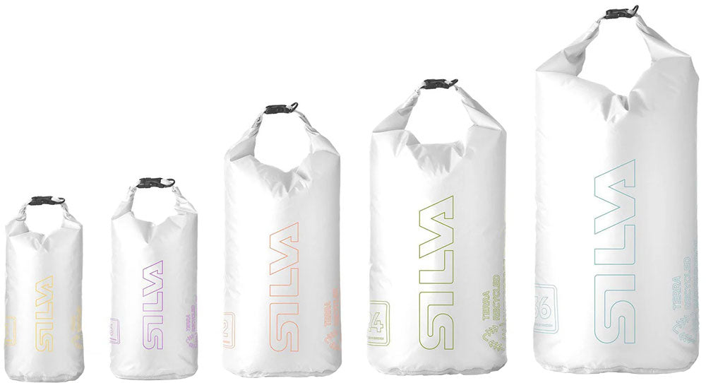Silva terra dry bag - pannier | 6l