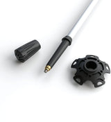 Silva trekking poles aluminum - trekking poles