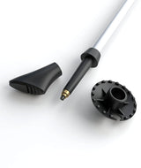 Silva walking poles aluminum - trekking poles