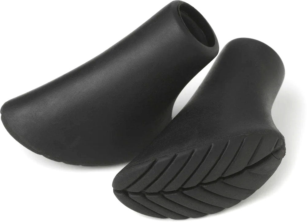Silva walking poles rubber paws