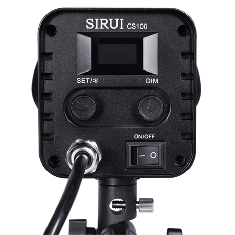 Sirui Daglicht LED Monolight CS100