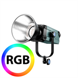 Sirui rgb led monolight c300r colorful