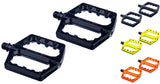 Sixpack racing menace pedals 3.0