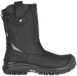 Sixton peak 80411-09 ranch laars hdryhoog s3 | zwart | maat 43 - 00.091.124.43