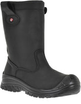 Sixton peak 81156-09 montana (wol) s3 laars 09 zwart - maat 38 - 11.091.002.38