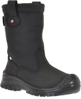 Sixton peak 81156-17 montana hdry hoog s3 (wol) laars | 17 zwart | maat 37 - 11.091.005.37