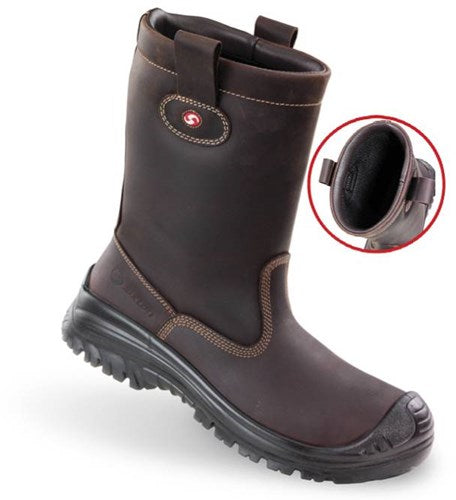 Sixton peak 81156-20 montana airvoering laars bruin - maat 47 - 11.091.052.47