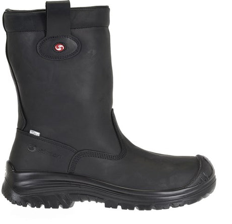Sixton peak 81156-21 montana outdry (airplus 3d) laars 21 zwart - maat 38 - 11.091.007.38