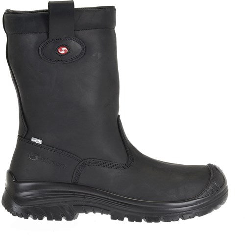 Sixton peak 81156-21 montana outdry (airplus 3d) laars 21 zwart - maat 41 - 11.091.007.41