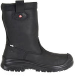 Sixton peak 81156-21 montana outdry (airplus 3d) laars 21 zwart - maat 46 - 11.091.007.46