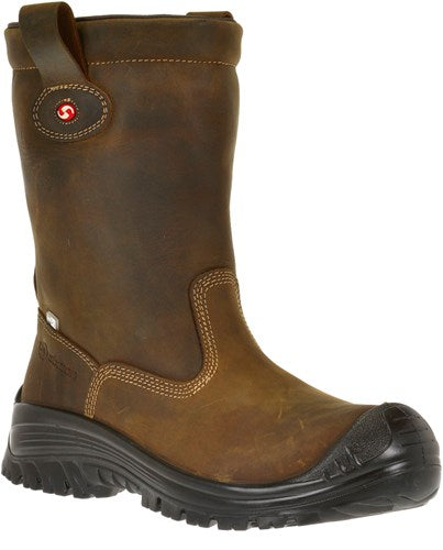 Sixton peak 81156-22 montana hdry (airplus 3d) laars | 22 donkerbruin | maat 44 - 11.091.006.44