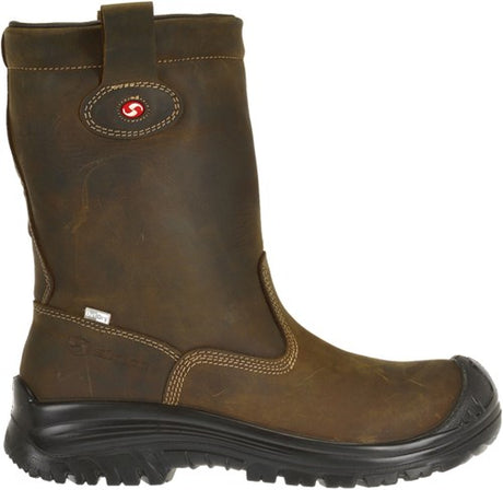 Sixton peak 81156-22 montana hdry (airplus 3d) laars | 22 donkerbruin | maat 38 - 11.091.006.38