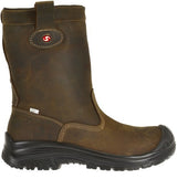 Sixton peak 81156-22 montana hdry (airplus 3d) laars | 22 donkerbruin | maat 41 - 11.091.006.41