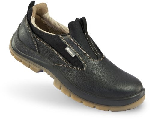 Sixton peak 82201-00 lugano lg s3 zwart beige - maat 41 - 11.091.014.41