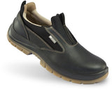Sixton peak 82201-00 lugano lg s3 zwart beige - maat 42 - 11.091.014.42