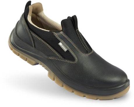 Sixton peak 82201-00 lugano lg s3 zwart beige - maat 45 - 11.091.014.45