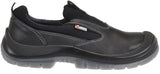 Sixton peak 83201-02 lugano laag + kn s3 | zwart grijs | maat 39 - 11.091.071.39