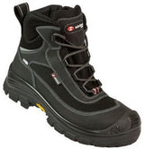 Sixton peak 88039-00 adventure s3 met rits outdry zwart - maat 39 - 11.091.073.39