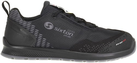 Sixton peak 94378-00 auckland laag s3 esd src | zwart | maat 41 - 00.091.120.36