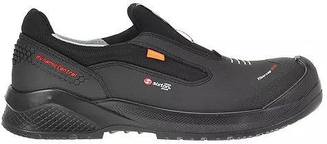 Sixton peak balzo 43457-03 s3 esd | zwart grijs | maat 44 - 00.091.149.44