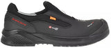 Sixton peak balzo 43457-03 s3 esd | zwart grijs | maat 44 - 00.091.149.44